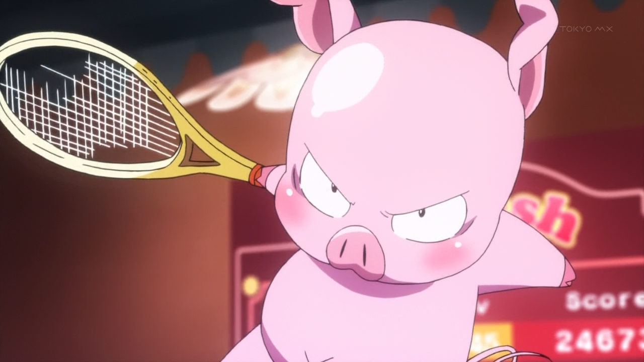 Accel World IS (Inshuheki)